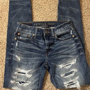 American Eagle, Skinny, 28x30 jeans